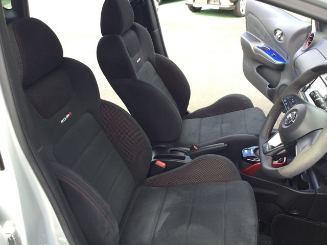 NISSAN NOTE 2018 Image 31