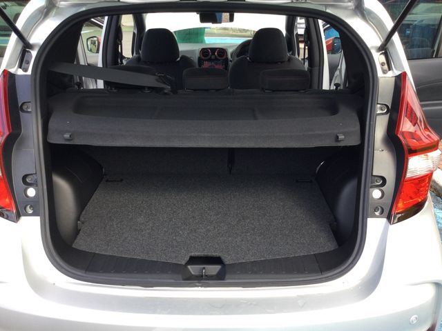 NISSAN NOTE 2018 Image 31