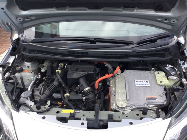 NISSAN NOTE 2018 Image 31