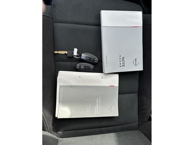 NISSAN NOTE 2018 Image 31