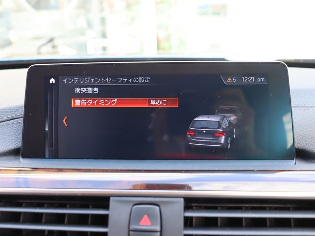 BMW 3SERIES TOURING 2019 Image 31