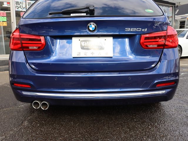 BMW 3SERIES TOURING 2019 Image 31