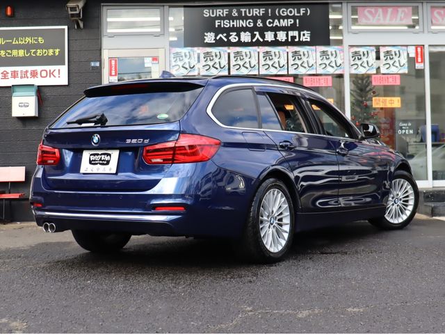 BMW 3SERIES TOURING 2019 Image 31