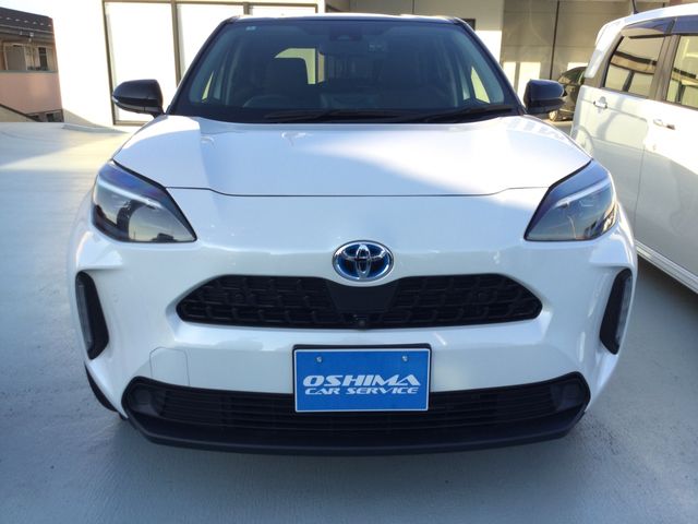 TOYOTA YARIS CROSS HYBRID 2022 Image 31