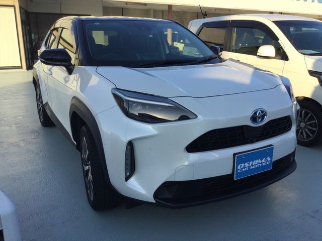 TOYOTA YARIS CROSS HYBRID 2022 Image 31