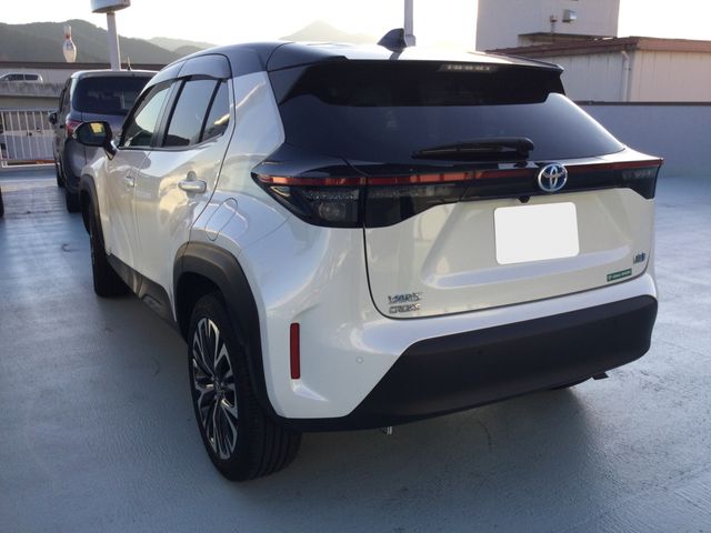 TOYOTA YARIS CROSS HYBRID 2022 Image 31