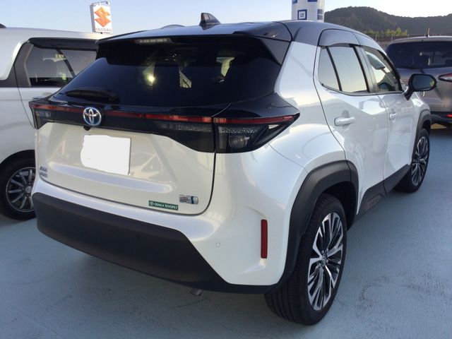 TOYOTA YARIS CROSS HYBRID 2022 Image 31