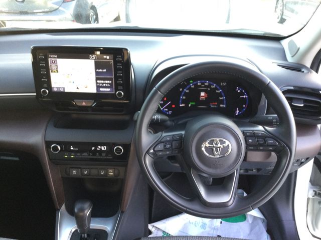 TOYOTA YARIS CROSS HYBRID 2022 Image 31