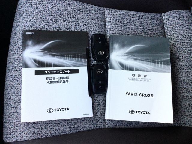 TOYOTA YARIS CROSS HYBRID 2022 Image 31