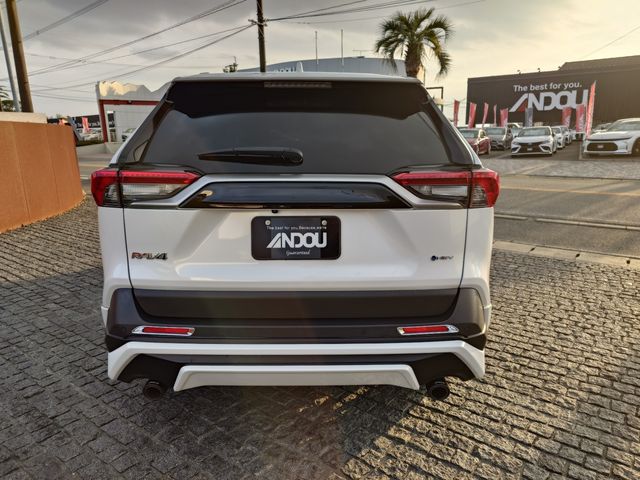 TOYOTA RAV4 HYBRID 4WD 2023 Image 31