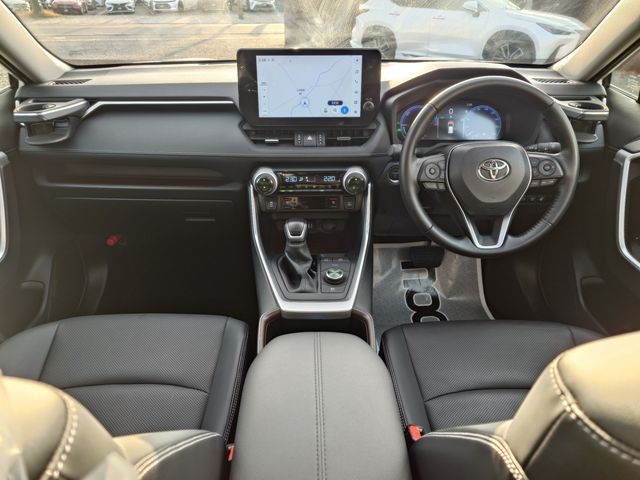 TOYOTA RAV4 HYBRID 4WD 2023 Image 31