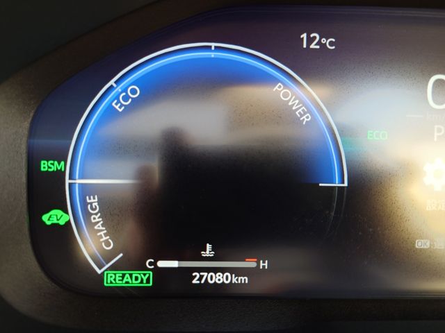 TOYOTA RAV4 HYBRID 4WD 2023 Image 31