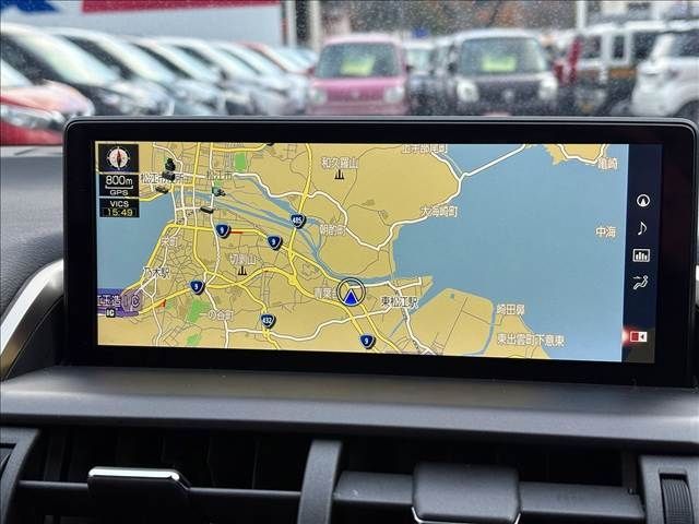 TOYOTA LEXUS NX300 2017 Image 31