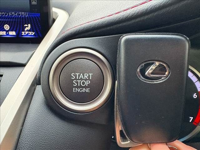 TOYOTA LEXUS NX300 2017 Image 31