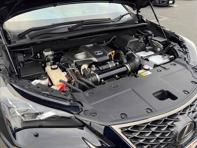 TOYOTA LEXUS NX300 2017 Image 31