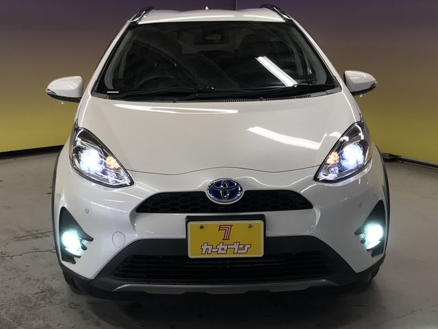 TOYOTA AQUA 2019 Image 31