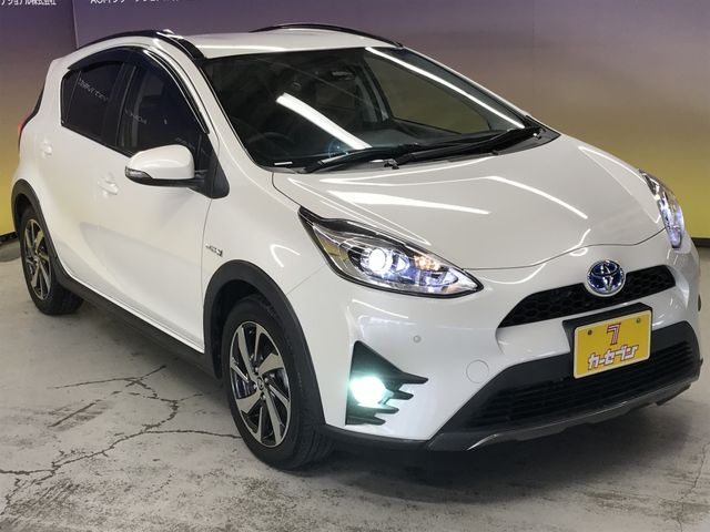 TOYOTA AQUA 2019 Image 31