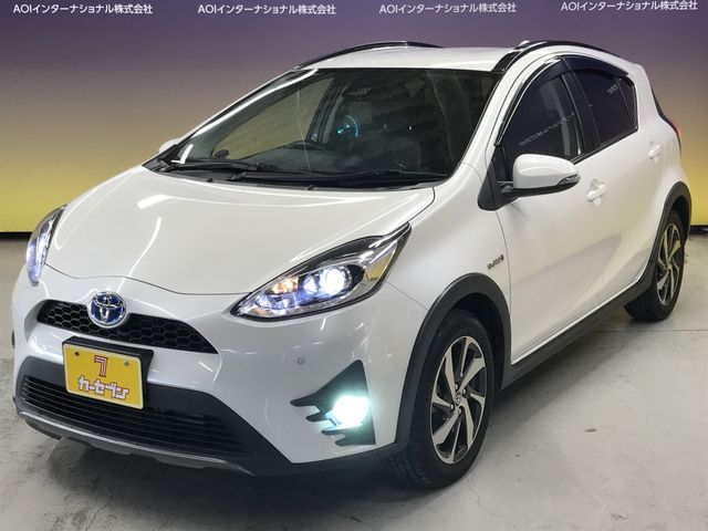 TOYOTA AQUA 2019 Image 31