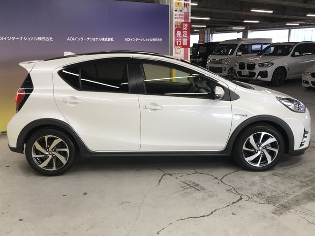 TOYOTA AQUA 2019 Image 31