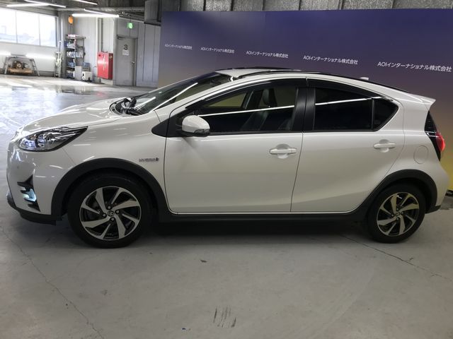 TOYOTA AQUA 2019 Image 31