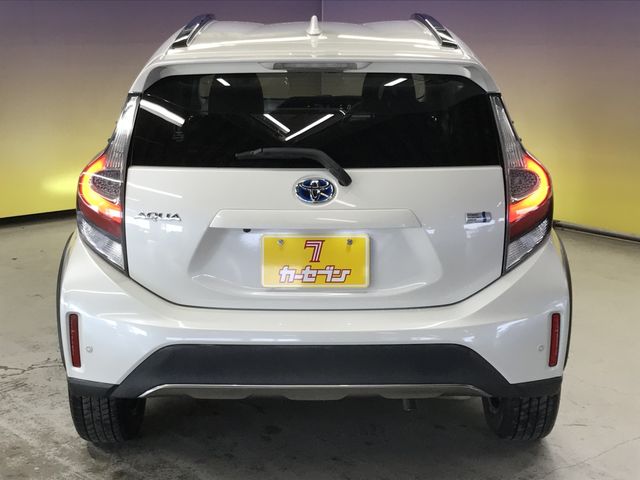 TOYOTA AQUA 2019 Image 31