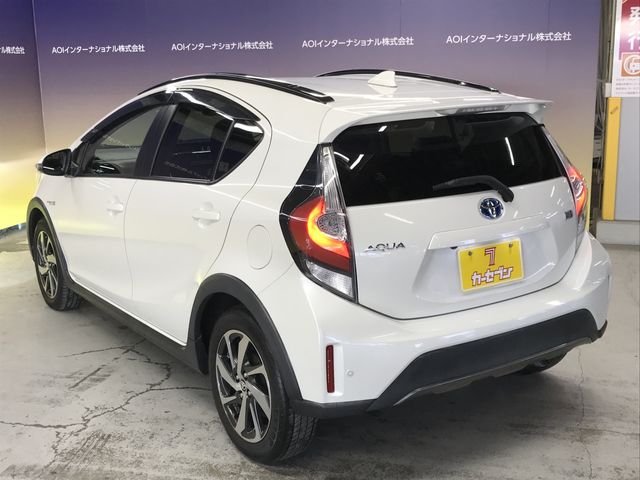 TOYOTA AQUA 2019 Image 31