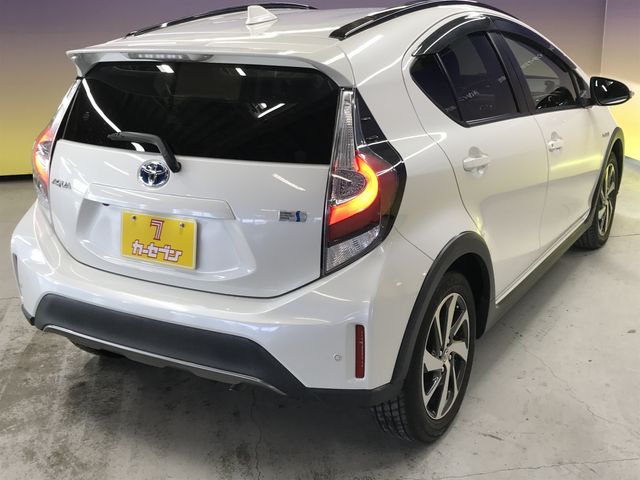 TOYOTA AQUA 2019 Image 31