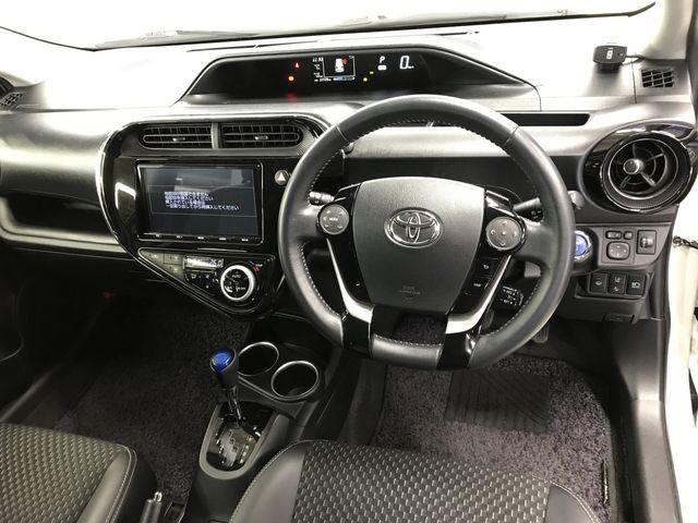 TOYOTA AQUA 2019 Image 31