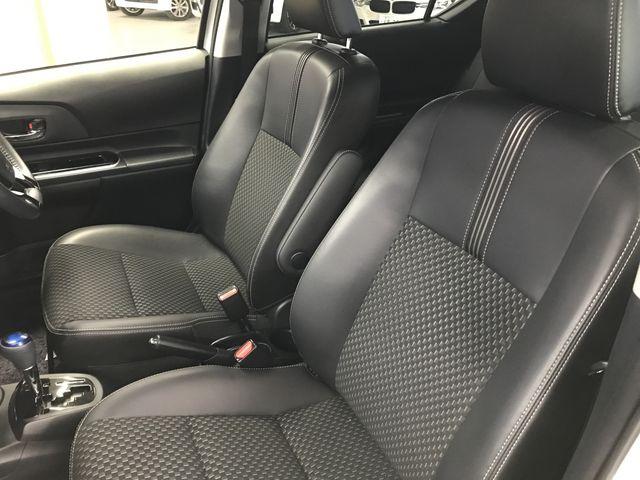 TOYOTA AQUA 2019 Image 31