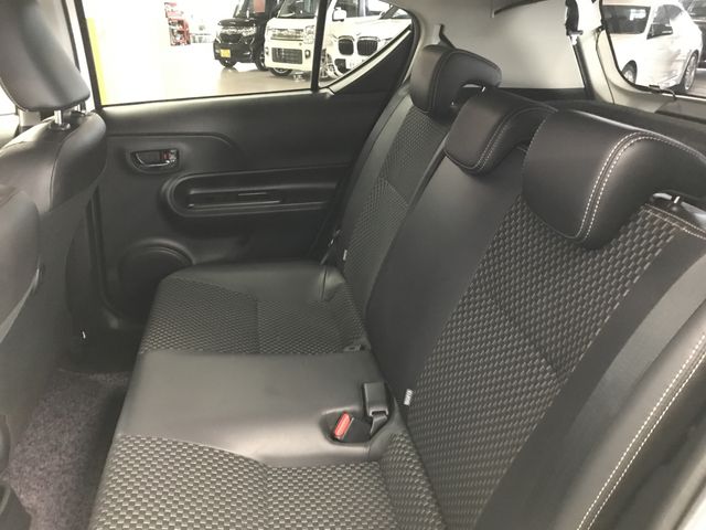 TOYOTA AQUA 2019 Image 31