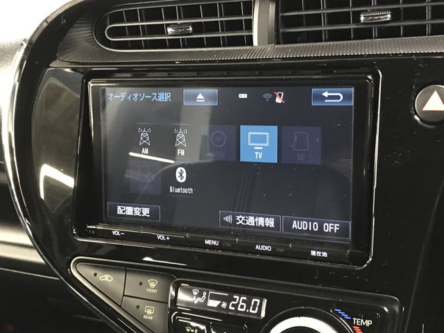 TOYOTA AQUA 2019 Image 31