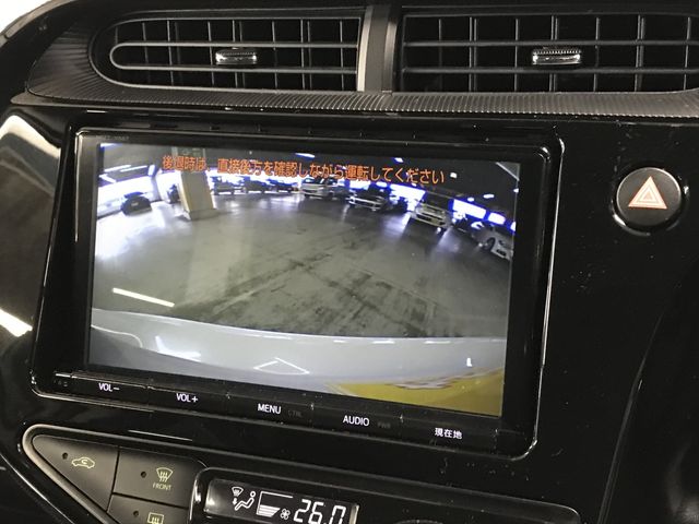 TOYOTA AQUA 2019 Image 31