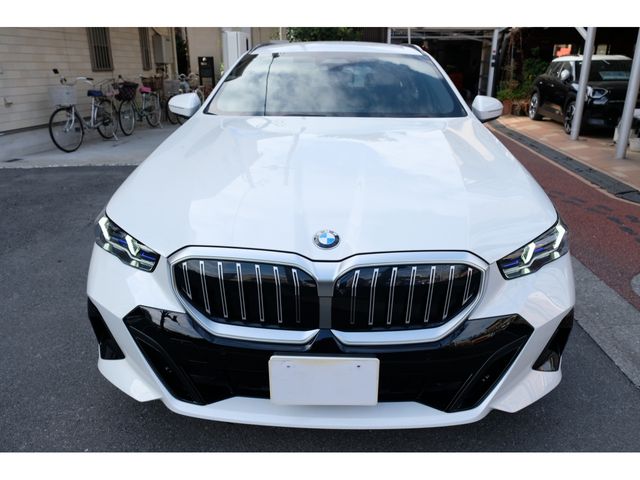 BMW 5SERIES TOURING 2025 Image 31