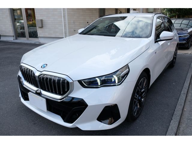 BMW 5SERIES TOURING 2025 Image 31