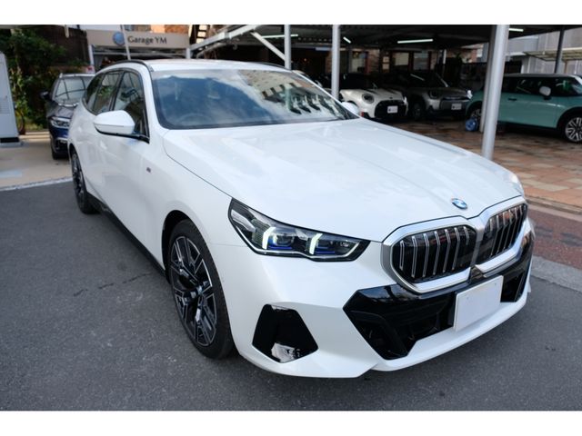 BMW 5SERIES TOURING 2025 Image 31