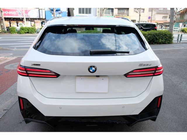 BMW 5SERIES TOURING 2025 Image 31