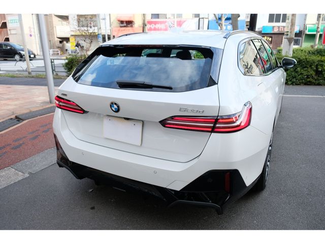 BMW 5SERIES TOURING 2025 Image 31