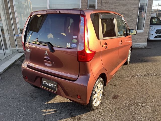 MITSUBISHI EK WAGON 2014 Image 31
