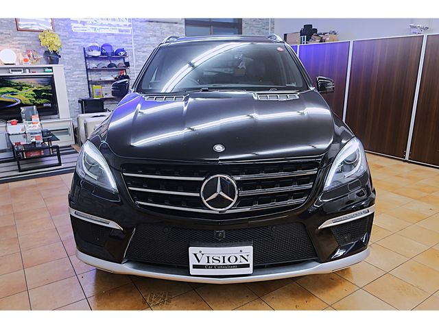 MERCEDES BENZ M CLAS 2014 Image 31