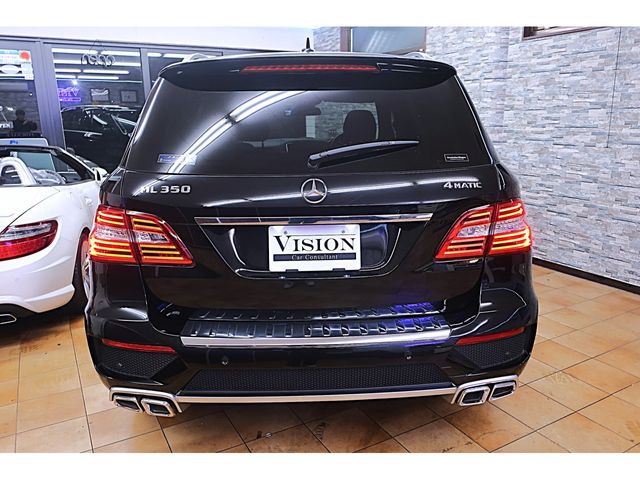 MERCEDES BENZ M CLAS 2014 Image 31