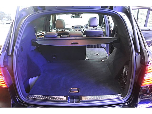 MERCEDES BENZ M CLAS 2014 Image 31