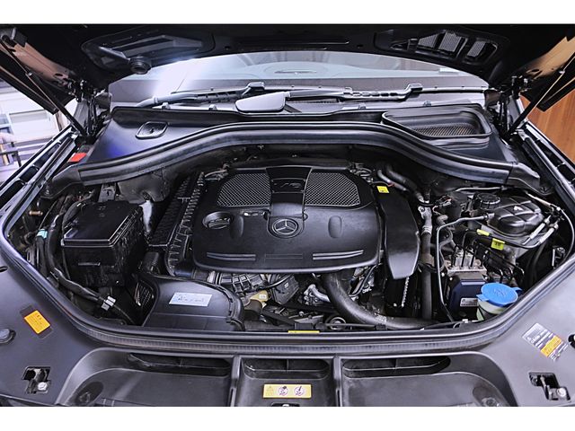 MERCEDES BENZ M CLAS 2014 Image 31