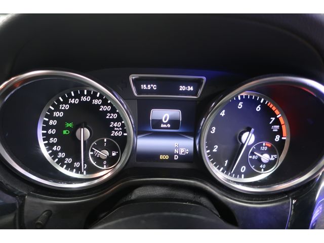 MERCEDES BENZ M CLAS 2014 Image 31