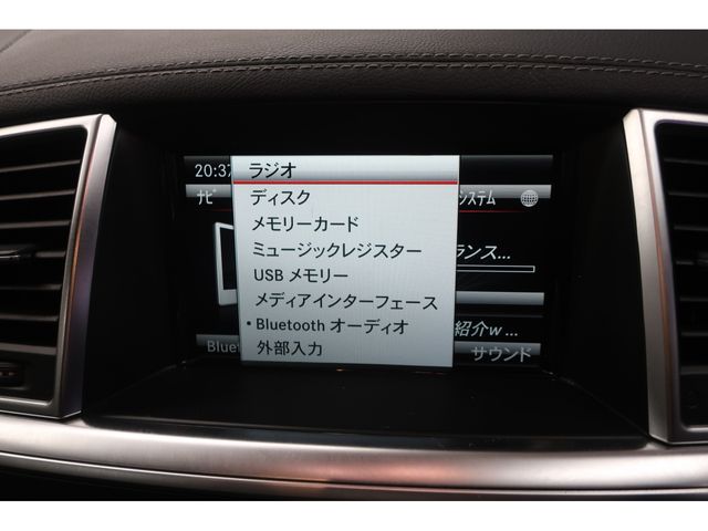 MERCEDES BENZ M CLAS 2014 Image 31