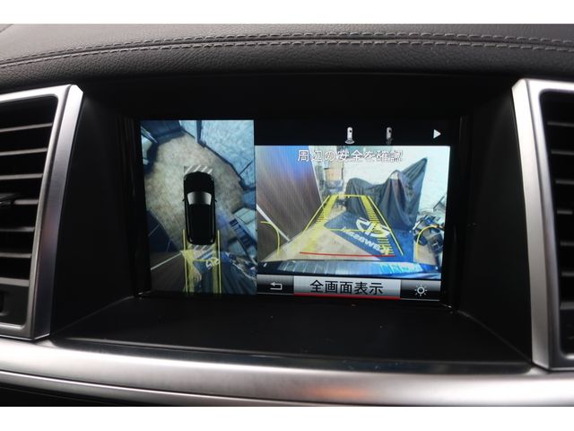 MERCEDES BENZ M CLAS 2014 Image 31