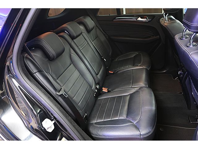 MERCEDES BENZ M CLAS 2014 Image 31