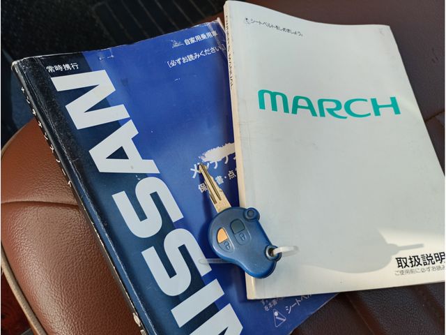 NISSAN MARCH BOX 2000 Image 31