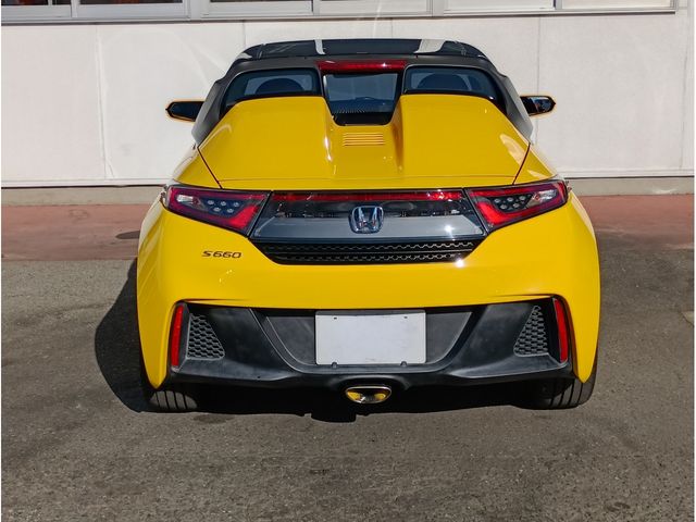 HONDA S660 2016 Image 31