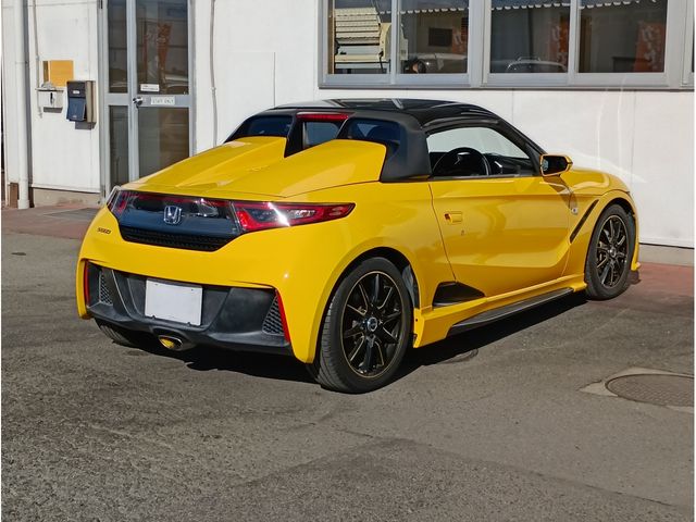 HONDA S660 2016 Image 31