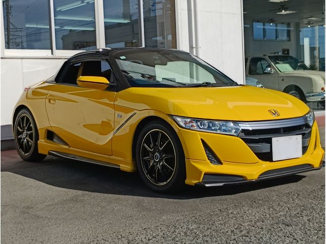 HONDA S660 2016 Image 31
